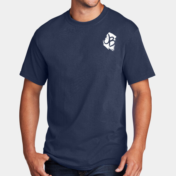 JB - Core Cotton Tee Thumbnail