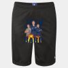 Polyester Mesh 9" Shorts with Pockets Thumbnail